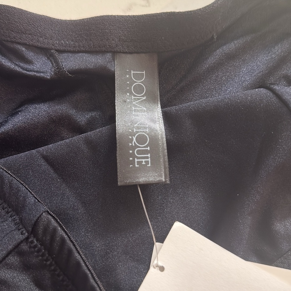 NWT Dominique Adele Medium Control HiWaist Shaper Brief #3002 Slimming Shapewear - Picture 5 of 8